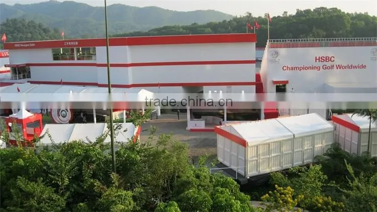 China manufacturer of outdoor event structure tent for sale