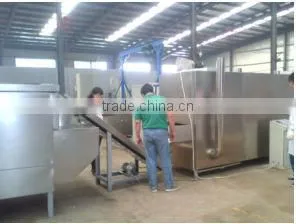 kellogg's corn flakes machine