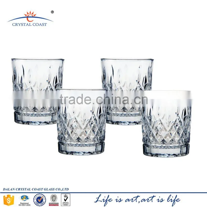 ELEGANT UNBREAKABLE WINE GLASS; CRYSTAL WINE GLASS