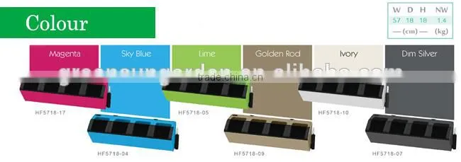 hot vertical garden modules