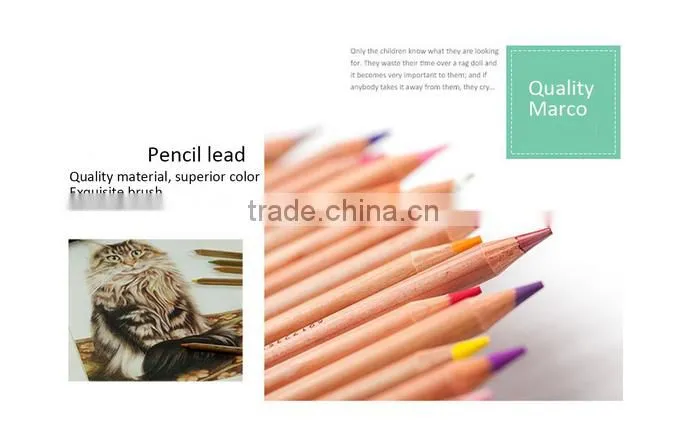 Professional 72 Marco Renoir Colored Pencils