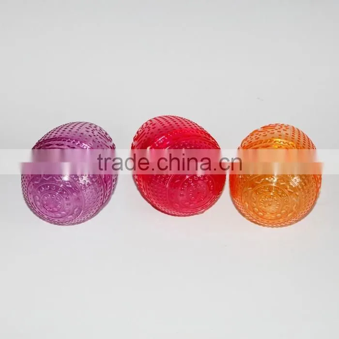 Wholesale Ornament Easter Day Decorative Plastic Easter Eggs