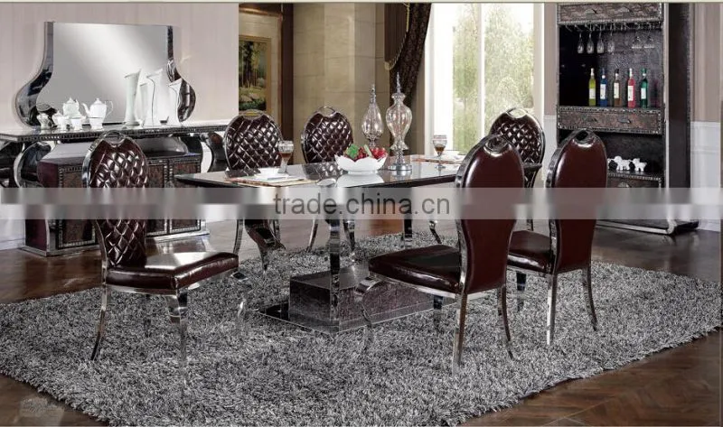 glass top side table