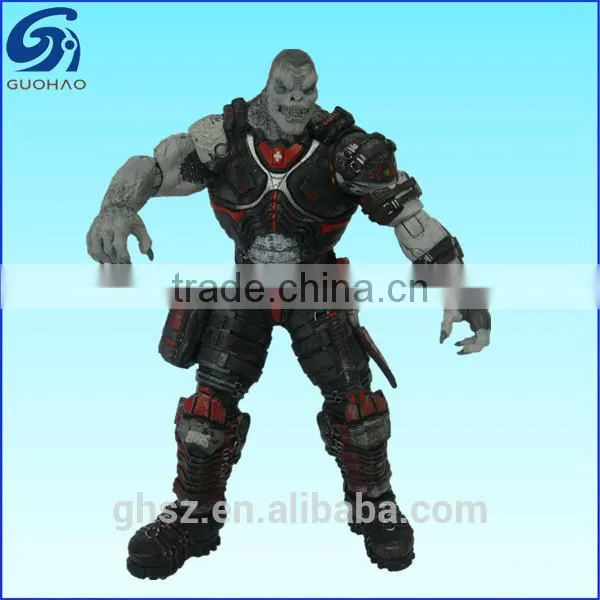 Guo hao hot sale custom GEARS OF WAR 1.2.3 figure