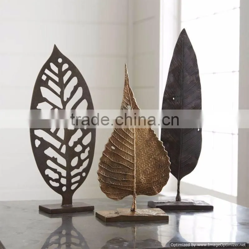 antique metal sculpture
