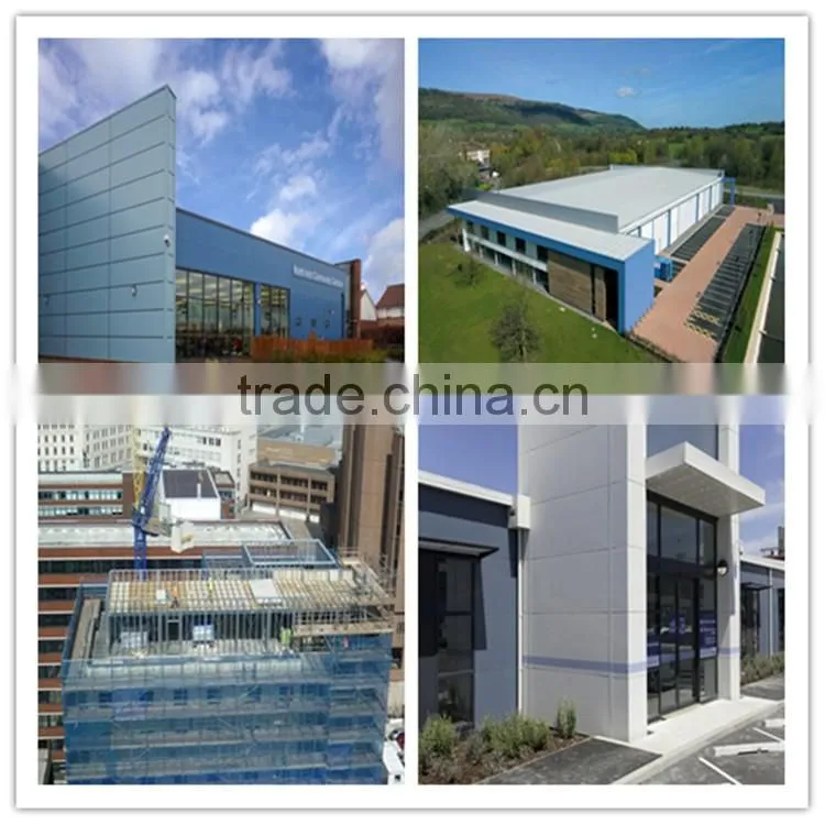 Low price PU foam sandwich wall/workshop building material polyurethane sandwich panel