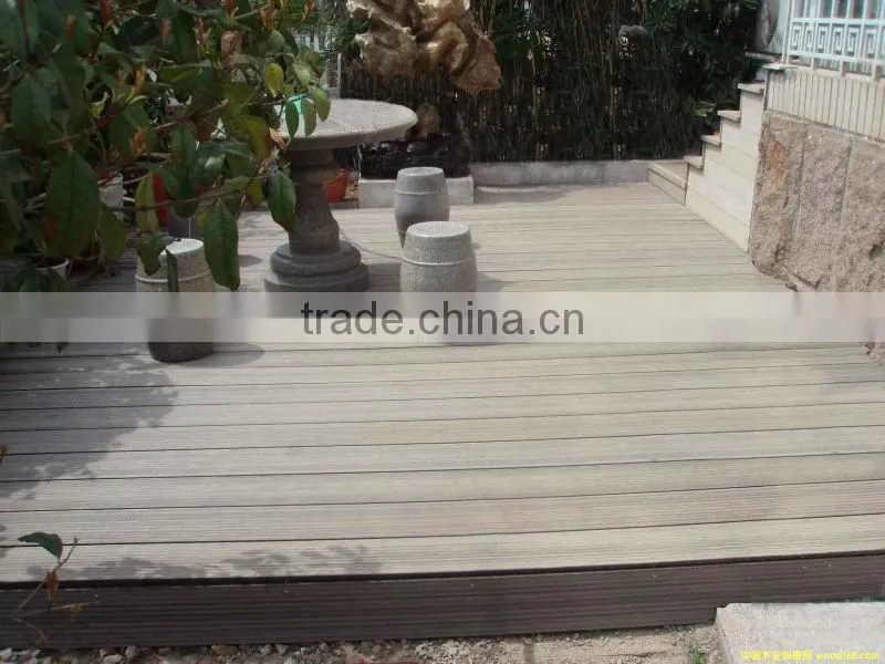 Bifrost wpc China cheaper wpc keel for flooring40*25mm