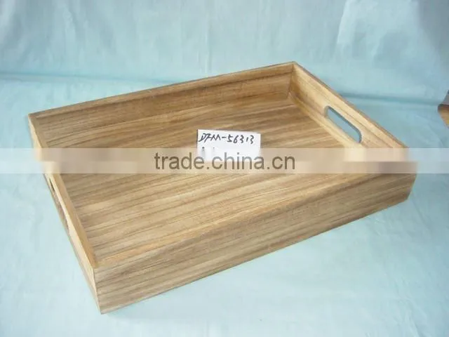carved wooden tray,wooden fruit tray, wooden sreving tray