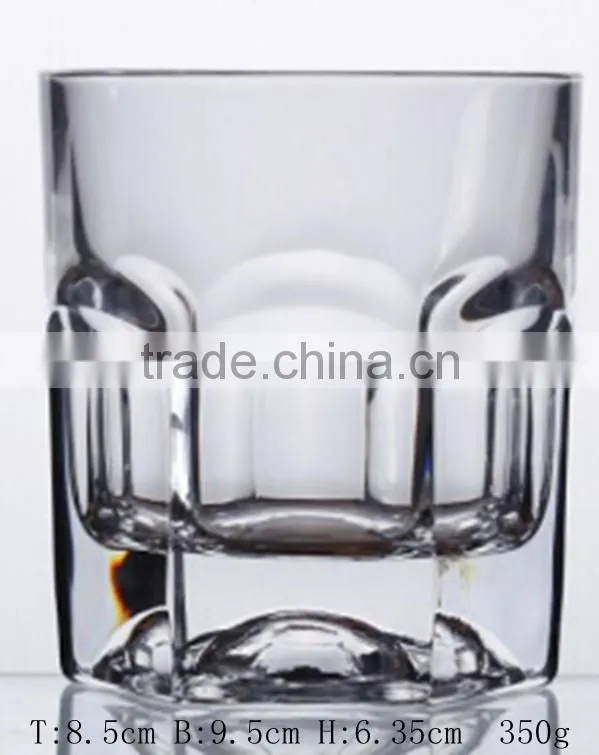 Hurricane glass