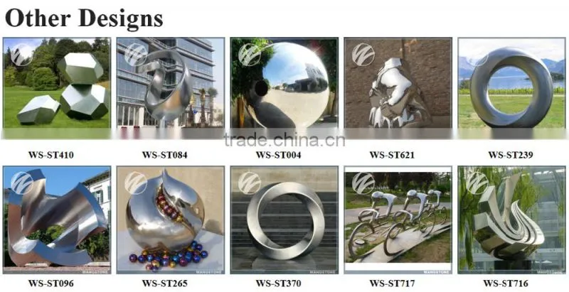 Bronze Modern Abstract Fernando Botero sculpture Fat Hand sculpture for garden decoration