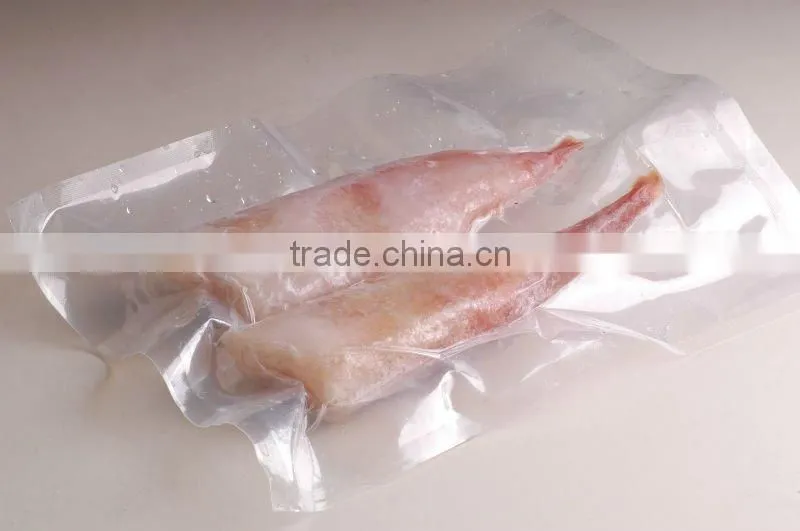 frozen fresh monkfish