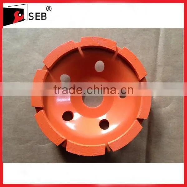 5 inch diamond cup wheel
