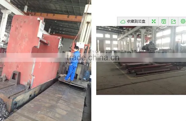 widely used press brake by CNC