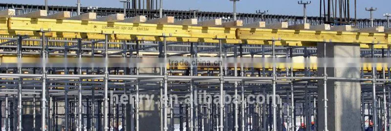 EN74 & BS1139 standard kwikstage scaffolding system