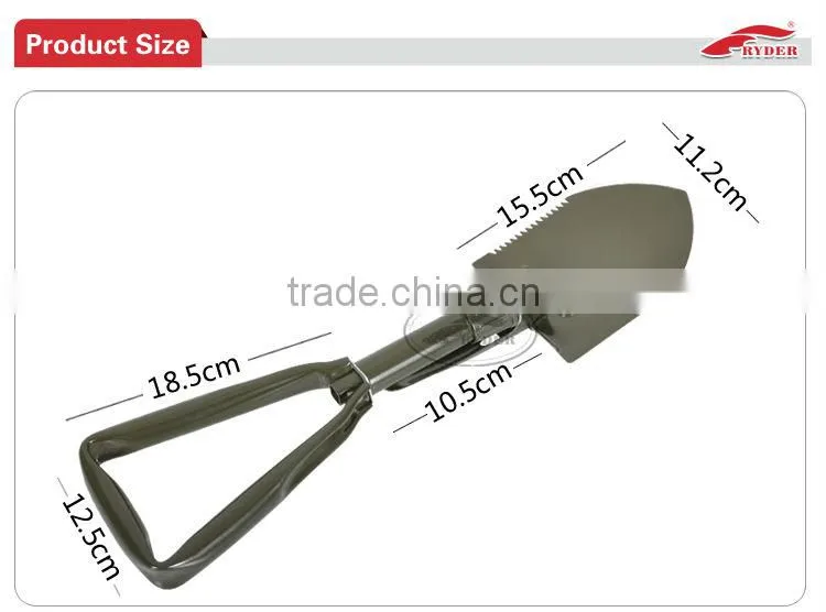Military Folding Shovel
