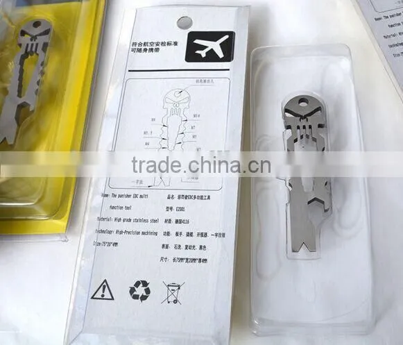 Outdoor multipurpose survival camping tool