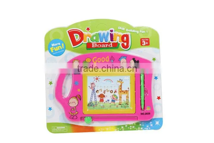 boy play friction metal car with traffic carpet with EN71