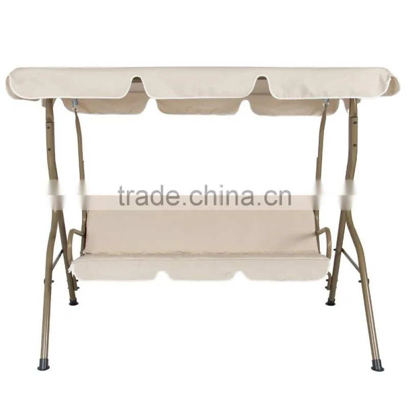Manufacturer directly supply the patio swing chair hanging chair for hot sale