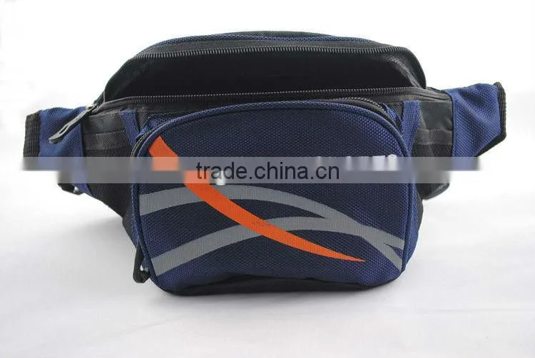 Fashion 600DOutdoor Sport Waist Bag