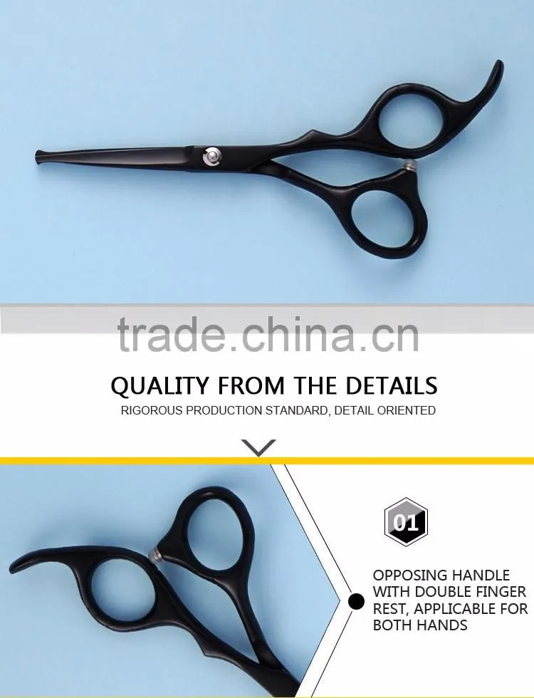 Professional Pets Grooming Scissors,Sharp and Strong Stainless Steel Blade for Dogs Cats Hair Cutting