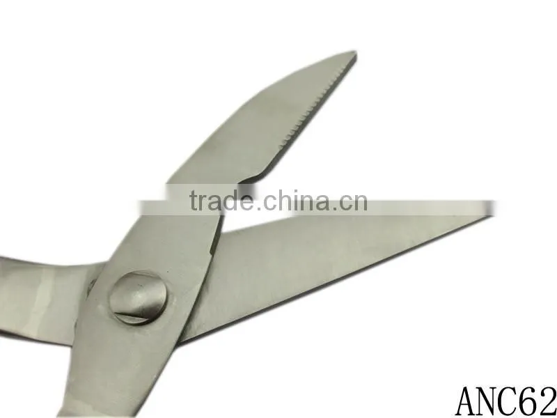 Office supplies big paper metal sheet scissor