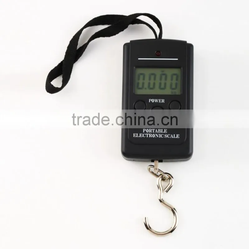 Portable Electronic Scale Hanging Digital Weighting Scale