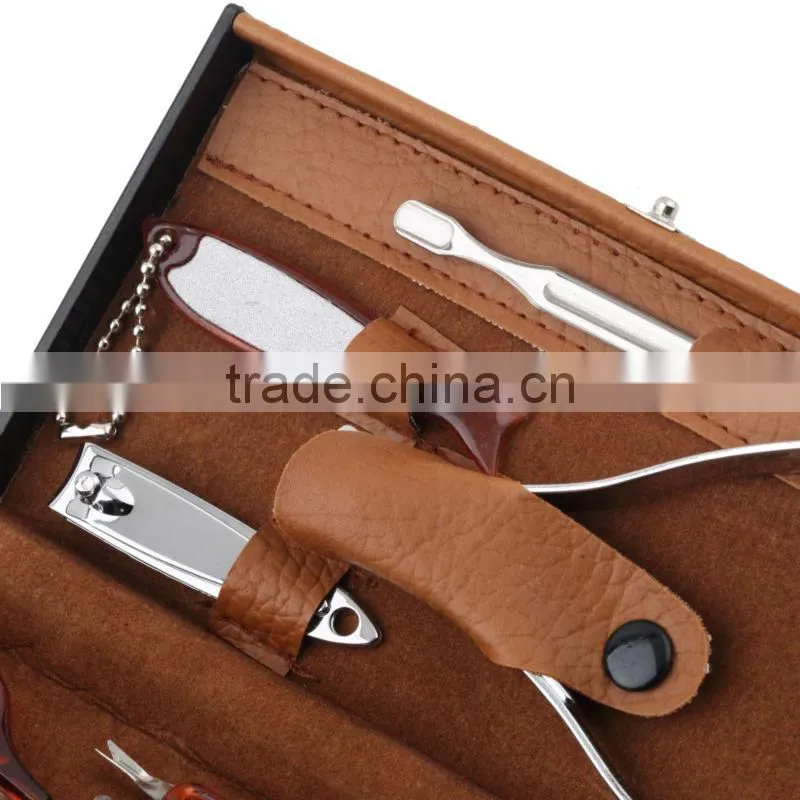 Nail clippers wholesale ProfessionalJourney and Finelife Edge Deluxe Manicure Set with Deluxe Carrying Case
