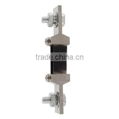 New Electrical Shunt 200A 75mV DC AC Current Shunt Resistor For Digital Amp meter Analog Meter