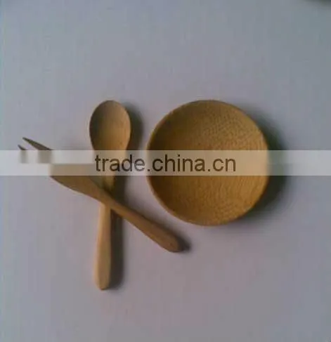 2014 Fashion bamboo dishes