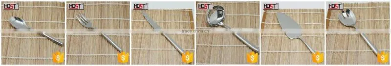 2015 new design 24pcs Brilliant silver spoon & fork set, good quality sample free flatware wholesale