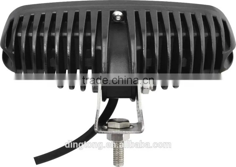 Mini 18w L.E.D Lightbars 12v 24v spot led truck work light ip68