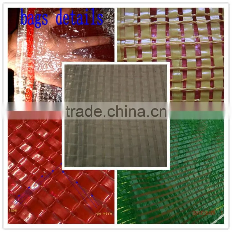 Small mesh tube netting bag for wholesale