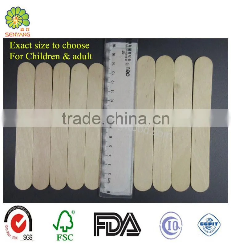 cosmetic cream dental cement disposable spatulas