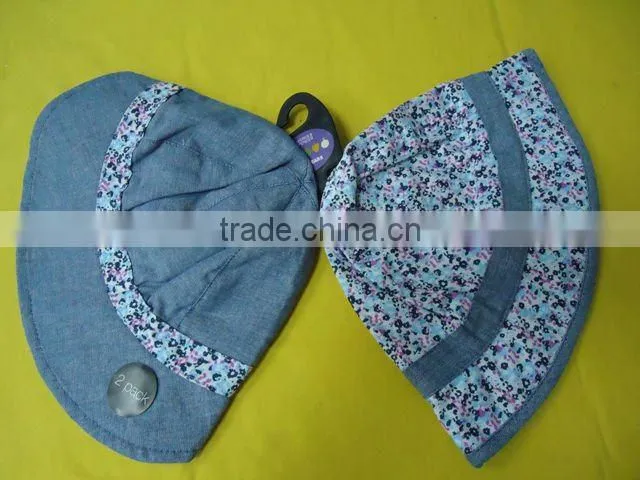 fashion Hawaii bucket hat