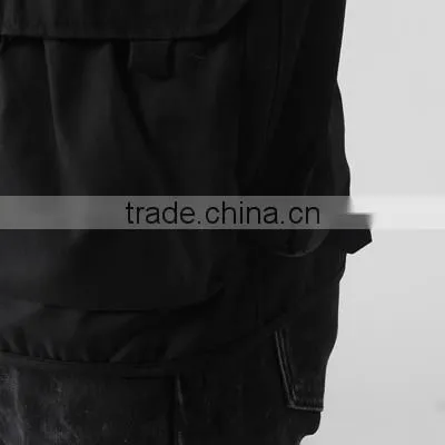 ZX Promotion Jackets men sleeveless clothing Nikon uniform vest