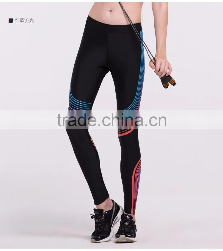 Leggings Compression Tight Gym Wear Custom Yoga Pants for Women Legging