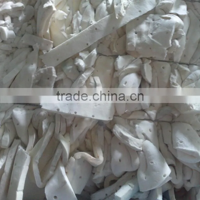 AAA Grade Uncontaminated Rubber PU Foam Sponge Scrap from Factory directly