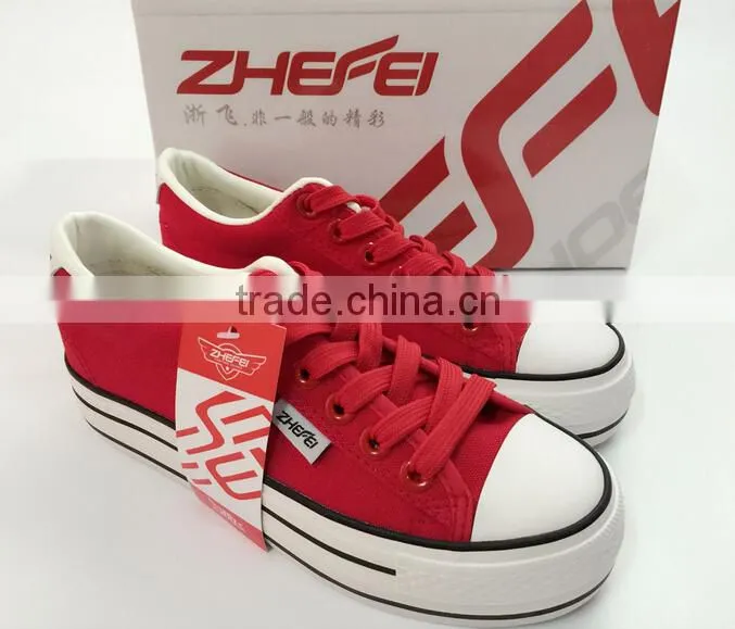 GZY latest flat walkking lace up shoes women ladies many colors