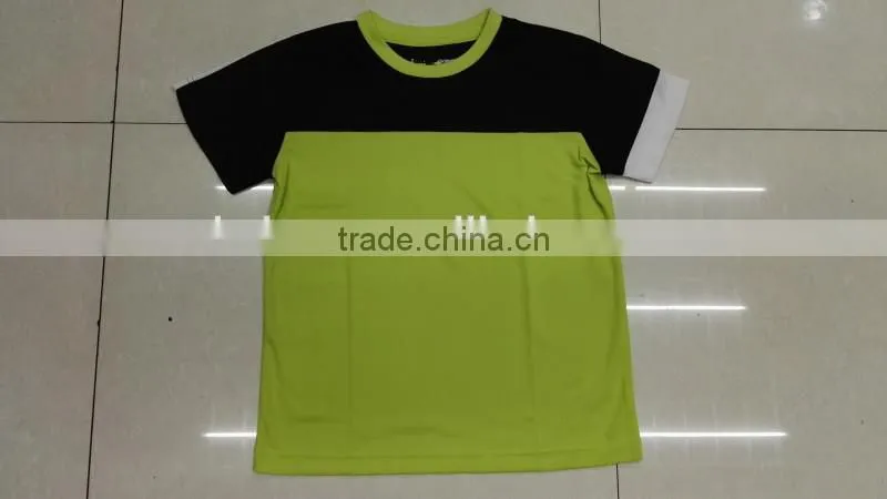 Kid's new design high quality summer sport suits stock clearance