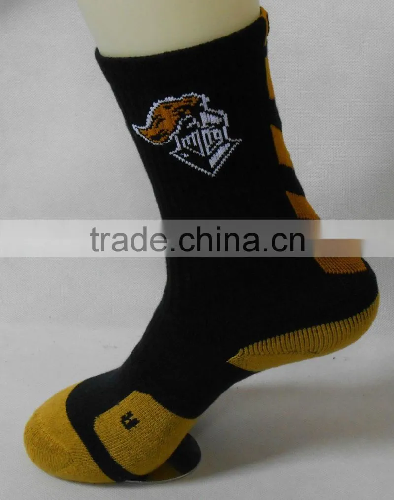 Custom Dri Fit Basketball Elite Socks sports Socks