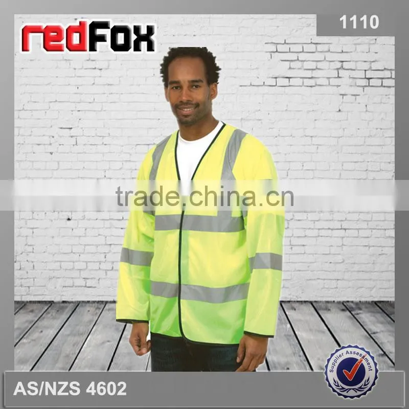 wholesale waterproof high visibility safety 511 jacket China