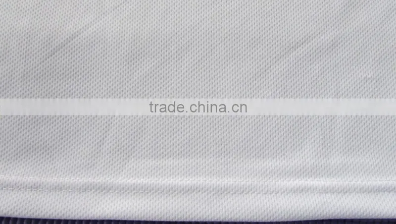hot sale 100% polyester breathable high quality dry fit t-shirt custom wholesale
