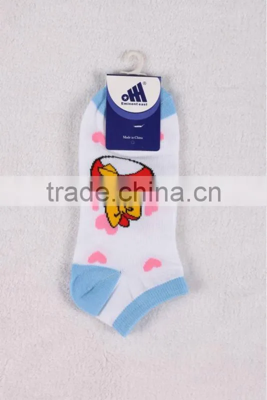 Funny pattern socks