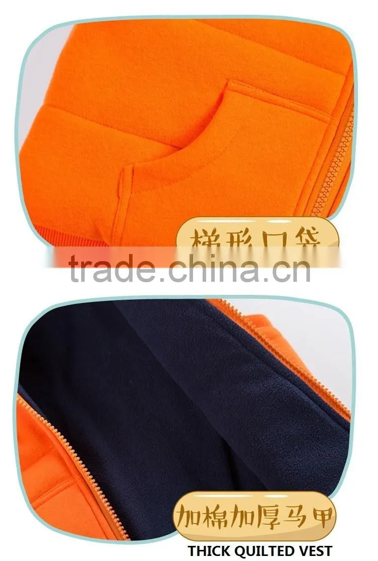 Wholesale Manufacture Children Kids Clothing Girls 3 Pieces Winter Clothes Sets