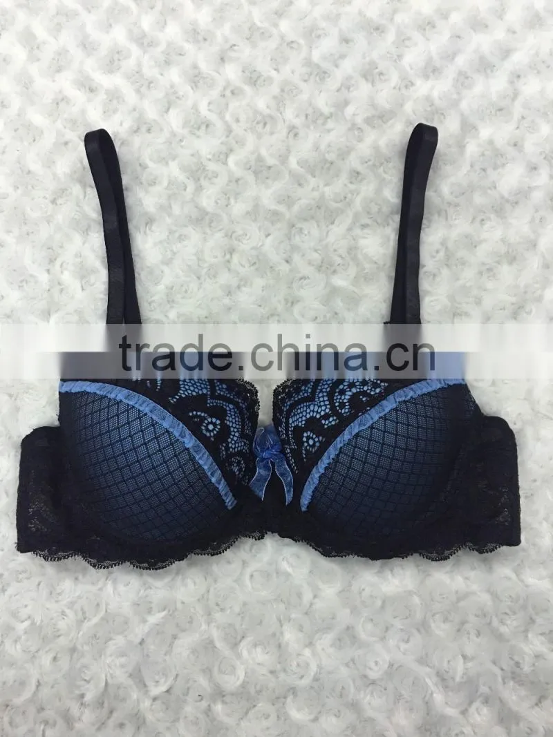 Sexy Woman Underwear Fancy Bra Sets free sample bra