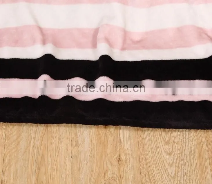 Fashion Victoria Secret Cover Throw Printing Blanket