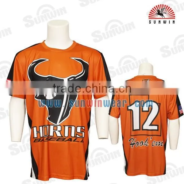 Bulk shortsleeve gaming jersey,polyester game sportwear jersey