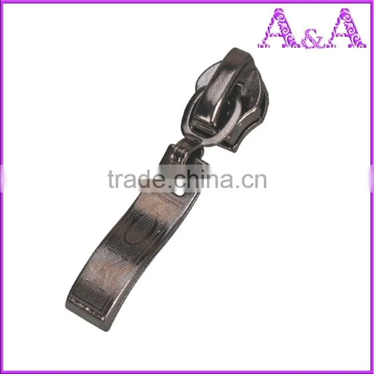 #4 invisible tear drop nylon slider N/L