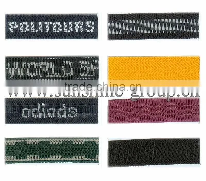 PP Webbing For Bags
