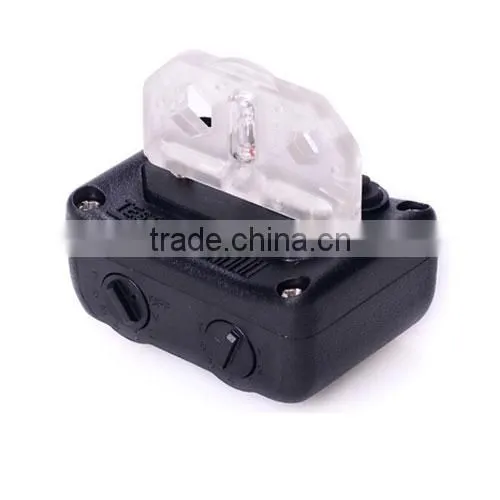 Dog Trainer 7 Shock Adjustable Shock Stop Bark/Dog Barks For Dog Grooming Products